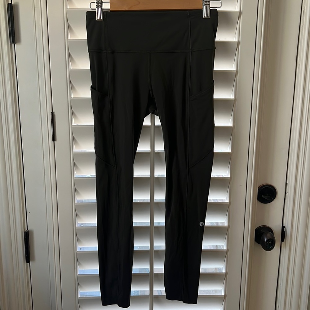Lululemon Fast & Free leggings